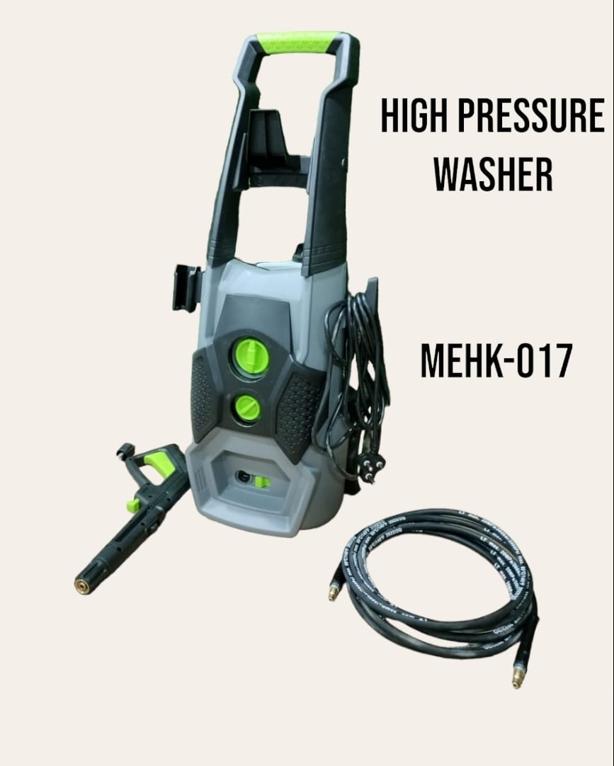 HIGH PRESSURE WASHER